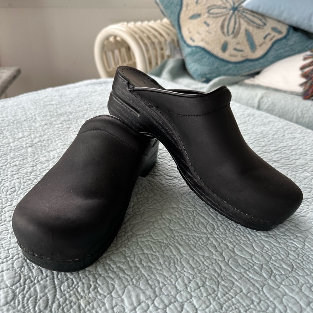 Dansko clogs